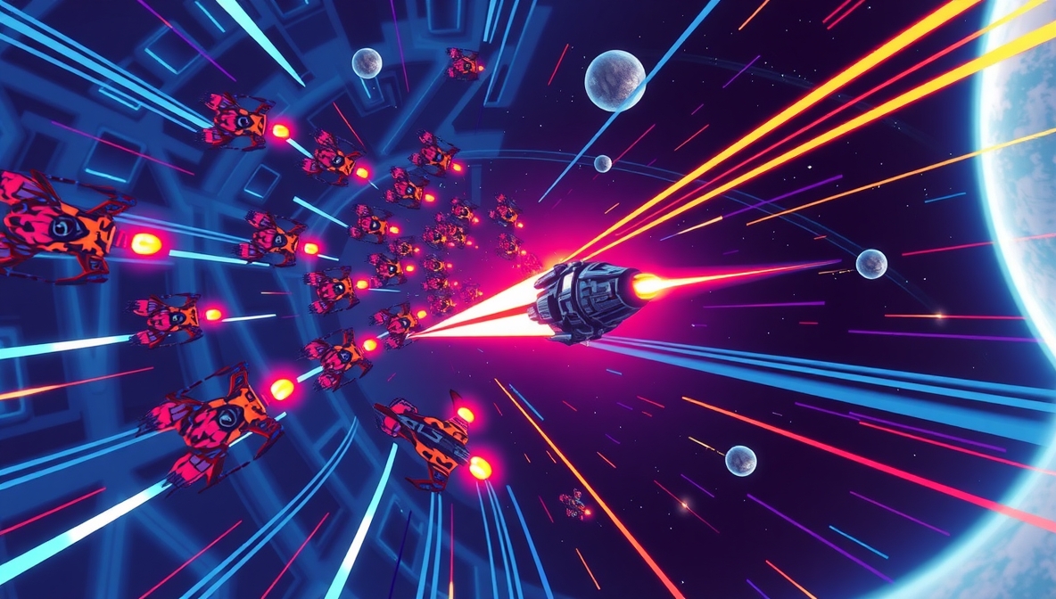 Galaga